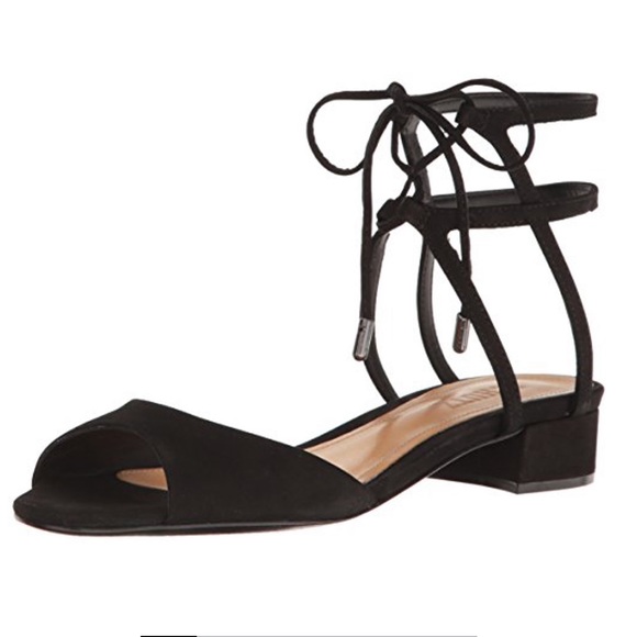 SCHUTZ Shoes - Schutz Daniella Lace Up Sandals